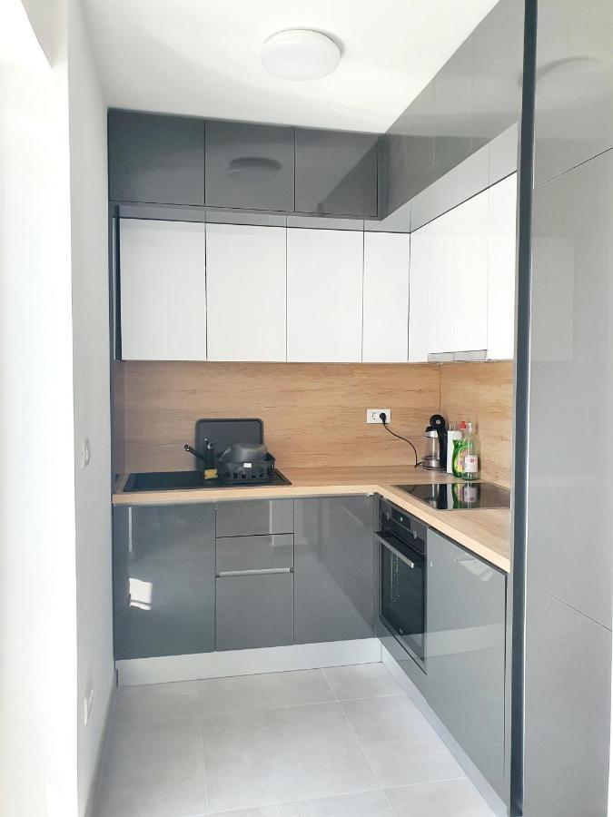 Katic Apartments سبليت المظهر الخارجي الصورة