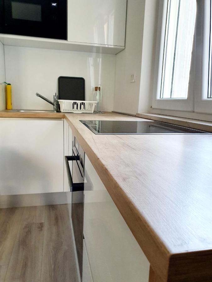 Katic Apartments سبليت المظهر الخارجي الصورة